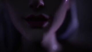 A compilation of video game sex scenes, animated and filled with cum