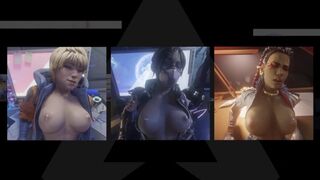 Apex Legends PMV - Extended & Improved HDHMV
